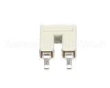 TB0106 Bki Terminal Block, 2-Way Jumper, 10 Awg