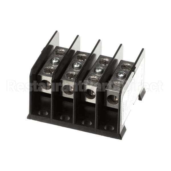 TB0125 Compatible BKI Terminalblock, 4 P, 2-14 Awg