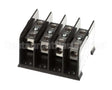 TB0125 Bki Terminal Block, 4 P, 2-14 Awg,