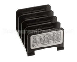 TB0125 Bki Terminal Block, 4 P, 2-14 Awg,
