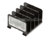 TB0125 Bki Terminal Block, 4 P, 2-14 Awg,