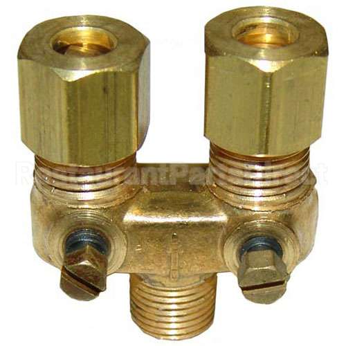 TB3-12 Compatible Randell Pilot Valve 1/8 Mpt X 3/16 Cc