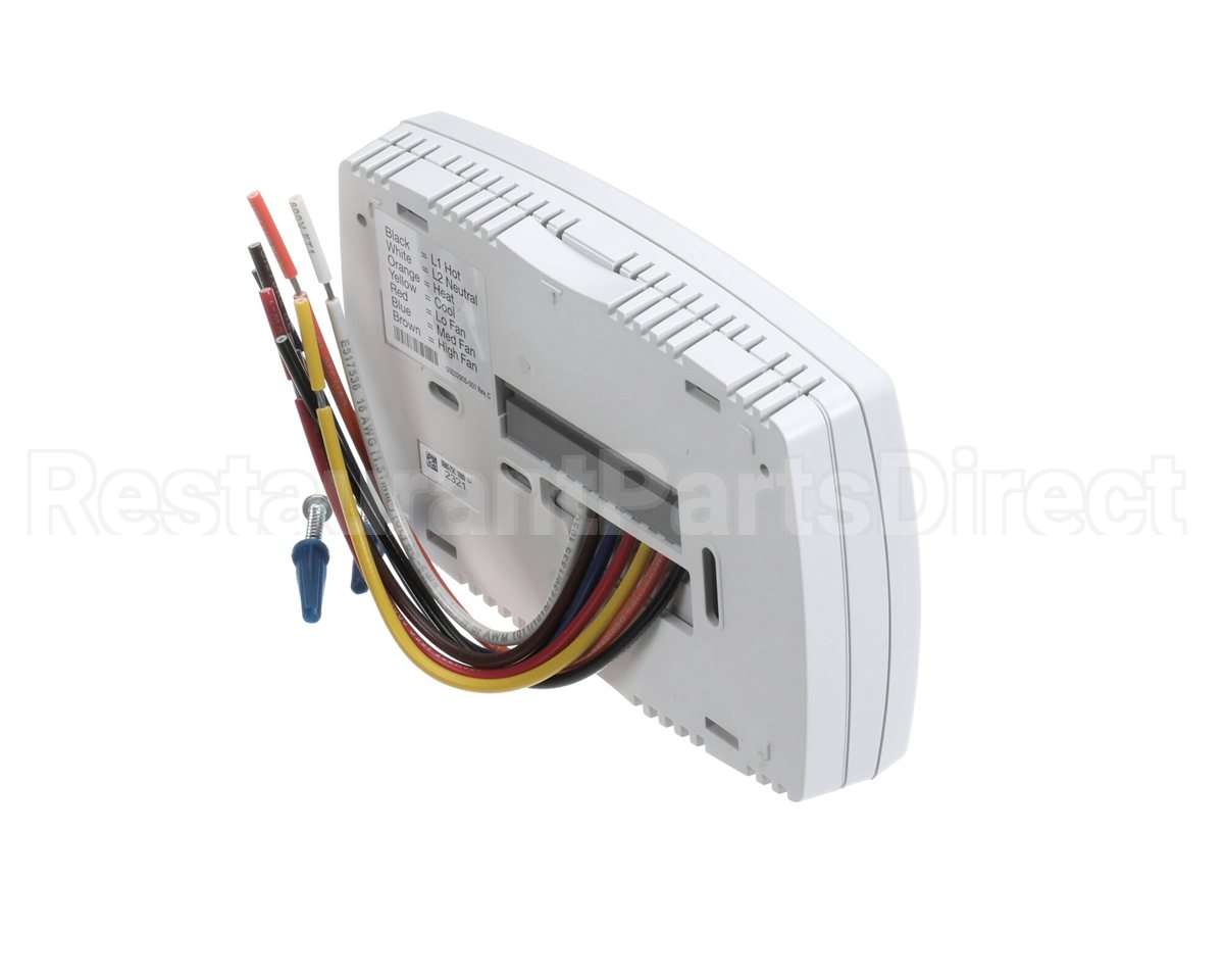 TB6575C1000 Honeywell Digital Fan Coil Thermostat