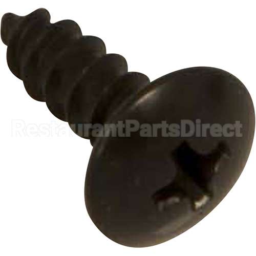TBC101691 Compatible Turbo Chef Black Oxide Plate Screw #8 Ser