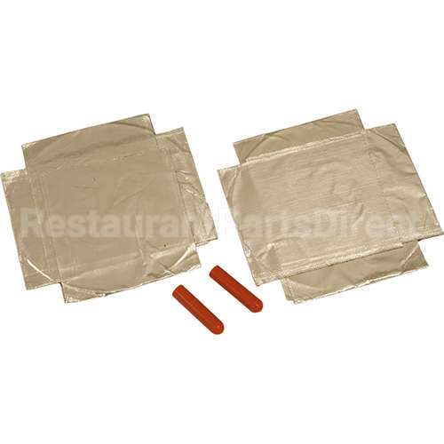 TBCNGC3012 Compatible Turbo Chef Service Kit Insulation F Or Top