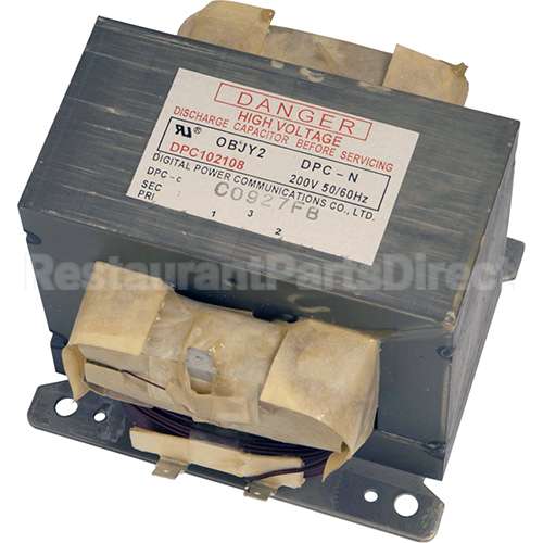 TBCNGC3062-3 Compatible Turbo Chef Kit Hv Trans