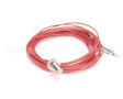 TBP00191 Delfield Thermister,Hi-Temp,Red, 8Ft