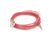 TBP00191 Delfield Thermister,Hi-Temp,Red, 8Ft