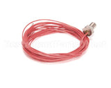 TBP00191 Delfield Thermister,Hi-Temp,Red, 8Ft