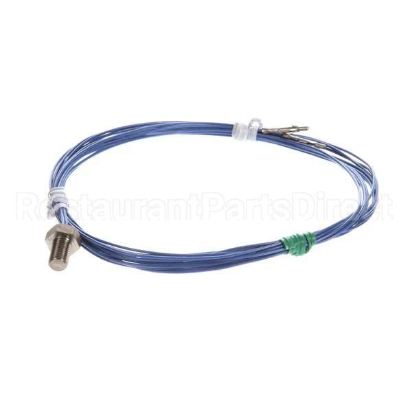 TBP00193 Compatible Delfield Thermistor, Hi Temp, Blu, 8"