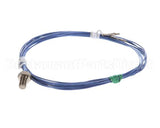 TBP00193 Delfield Thermister,Hi-Temp,Blue, 8Ft