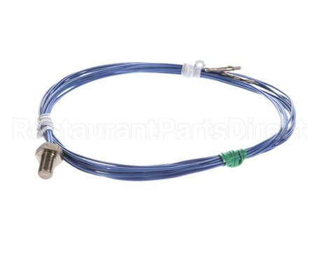 TBP00193 Delfield Thermister,Hi-Temp,Blue, 8Ft