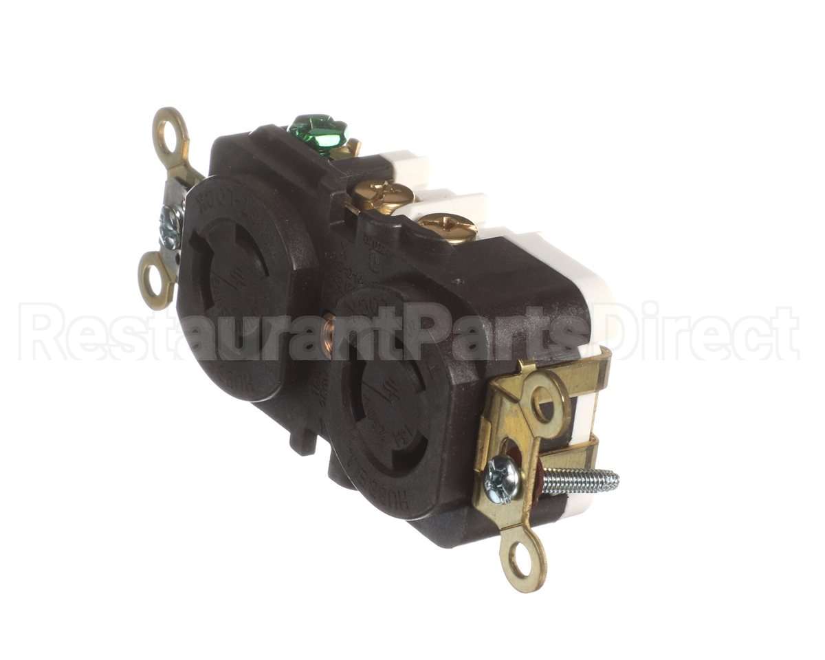 TBP00290 Delfield Receptacle,Duplex,15A, L6-15R