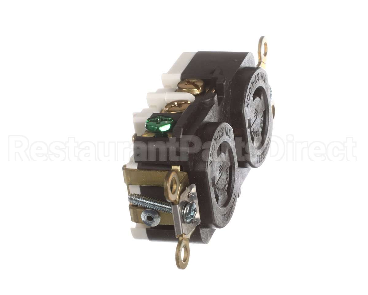 TBP00290 Delfield Receptacle,Duplex,15A, L6-15R