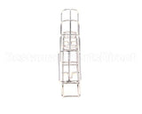 TBP00292 Delfield Holder, Bottle, Vert, Pronto