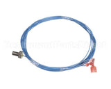 TBP00337 Delfield Thermistor,8'',Hi Temp,Blue