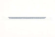 TBP30003 Delfield Retainer,Gasket,Vert,
