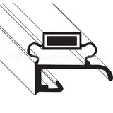 TBP30004 Delfield Gasket, Dr, Mini-Line