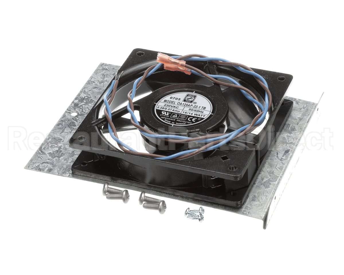 TC3-3210 Turbochef Service Kit, C3, Transformer Cooling Fan