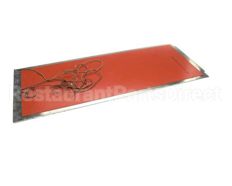 TCMO1000+PLAQUE105 Rotisol Heating Element Aluminum Pla