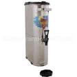 TCN Compatible Curtis Dispenser, Iced Tea, 3.5 Gal