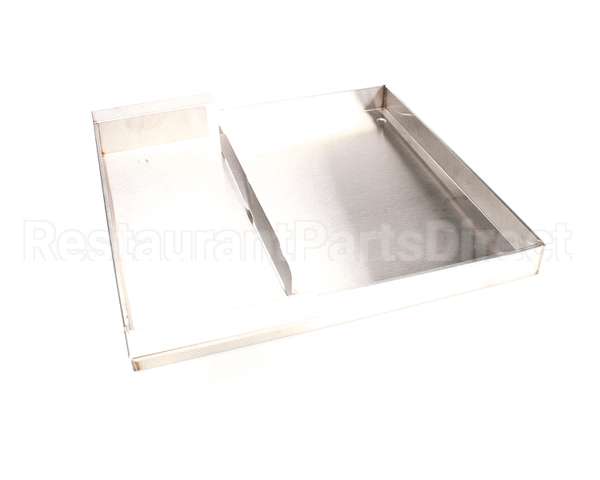 TD79QL Grindmaster Cecilware Metal Drip Tray Assembly Gb6Mp10Ld