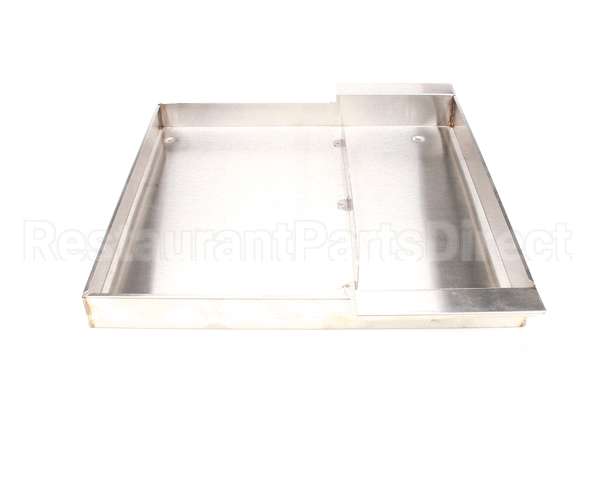 TD79QL Grindmaster Cecilware Metal Drip Tray Assembly Gb6Mp10Ld