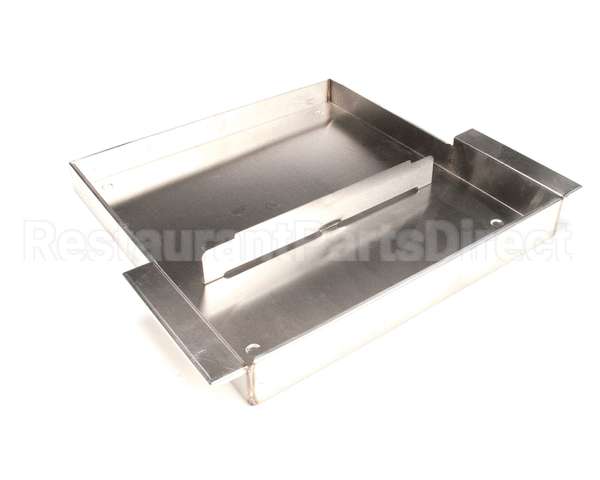 TD79QL Grindmaster Cecilware Metal Drip Tray Assembly Gb6Mp10Ld