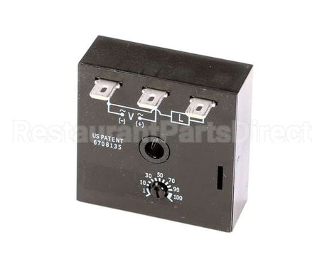 TDR-0010 Belshaw Time Delay Relay 0-100 Spdt Abb/Ssac, In