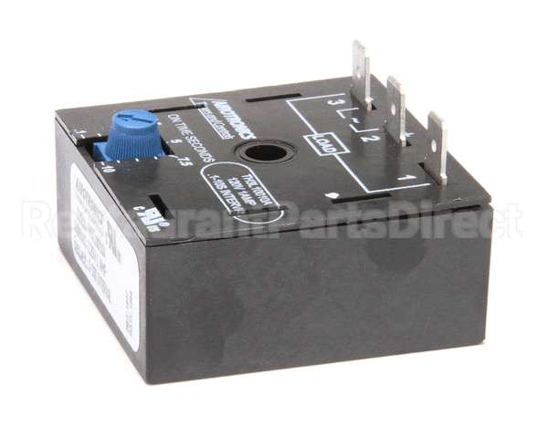 TDR-0014 Belshaw Solid State Off Delay Timer 120 Vac, 50/