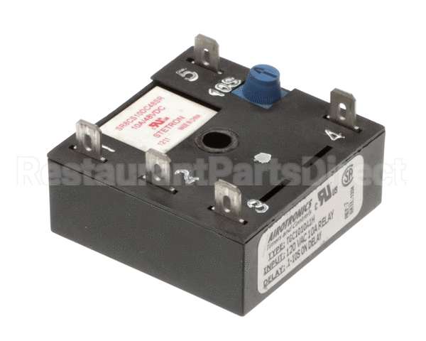 TDR-0018 Belshaw Relay On Delay .1-10S 120V Air