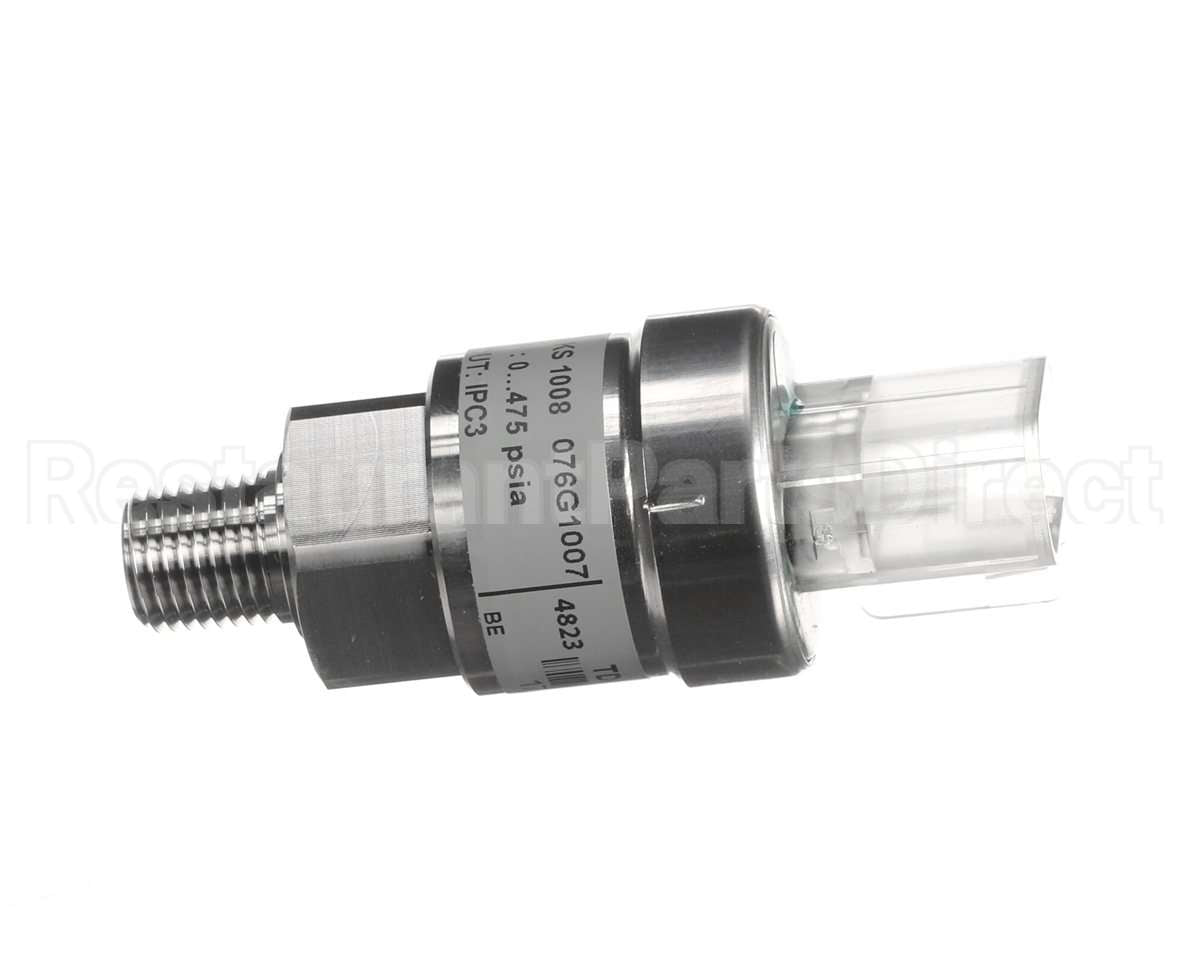 TDR00734 Trane Transducer; 475 Psi, 0.25-18