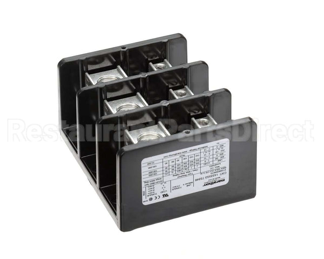 TER00149 Trane Terminal, Block, 3P, 335A, 600V, 400 Mcm