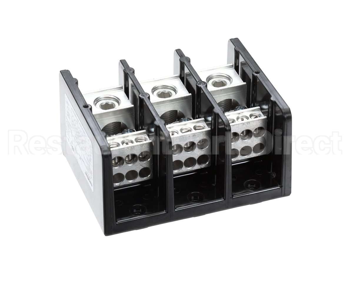 TER00149 Trane Terminal, Block, 3P, 335A, 600V, 400 Mcm