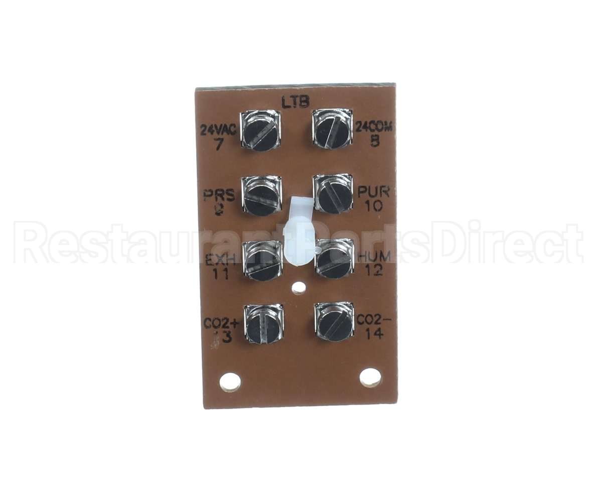 TER01166 Trane Terminal, Block 8P