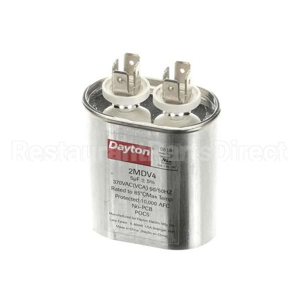 TG-0006 Compatible Belshaw Capacitor Motor Dayton