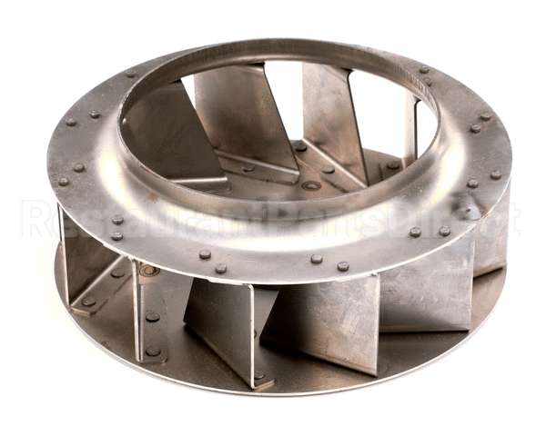 TG-0183 Belshaw Blwr Wheel Backward Incline 1