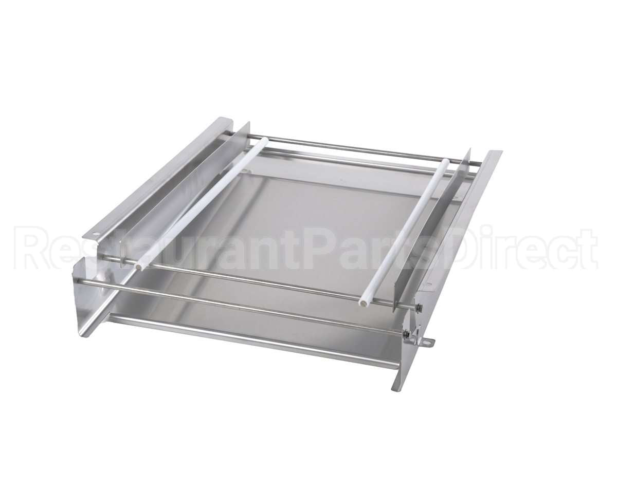 TG-1012CR Belshaw Drain Tray/Rail Assembly