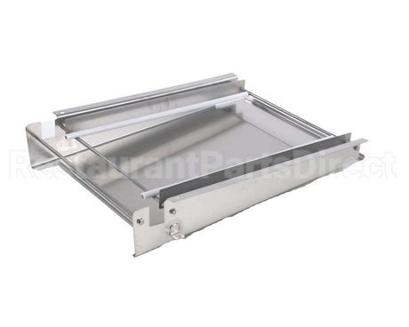 TG-1012CR Belshaw Drain Tray/Rail Assembly
