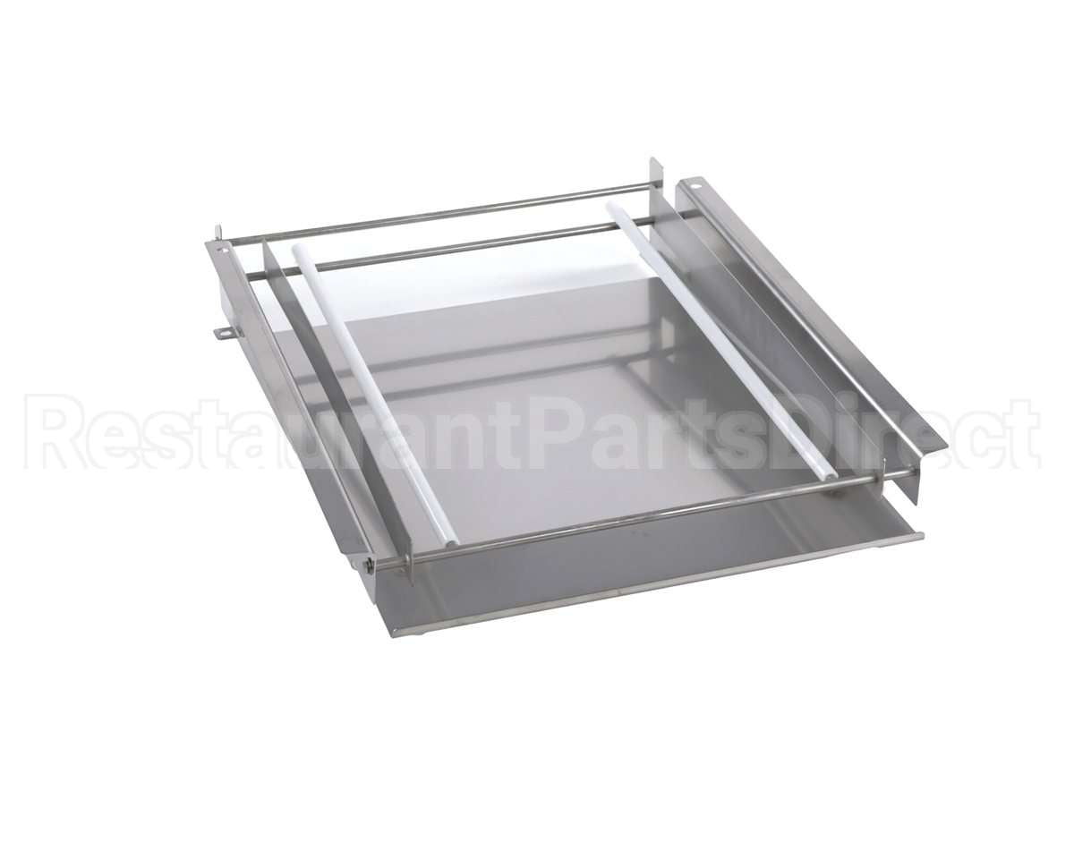 TG-1012CR Belshaw Drain Tray/Rail Assembly
