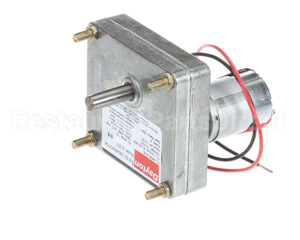TG-9000 Belshaw Gearmotor, 8.8 Rpm, 12Vdc Dayt