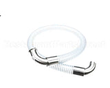 TG-9033 Belshaw Glaze Hose Assembly