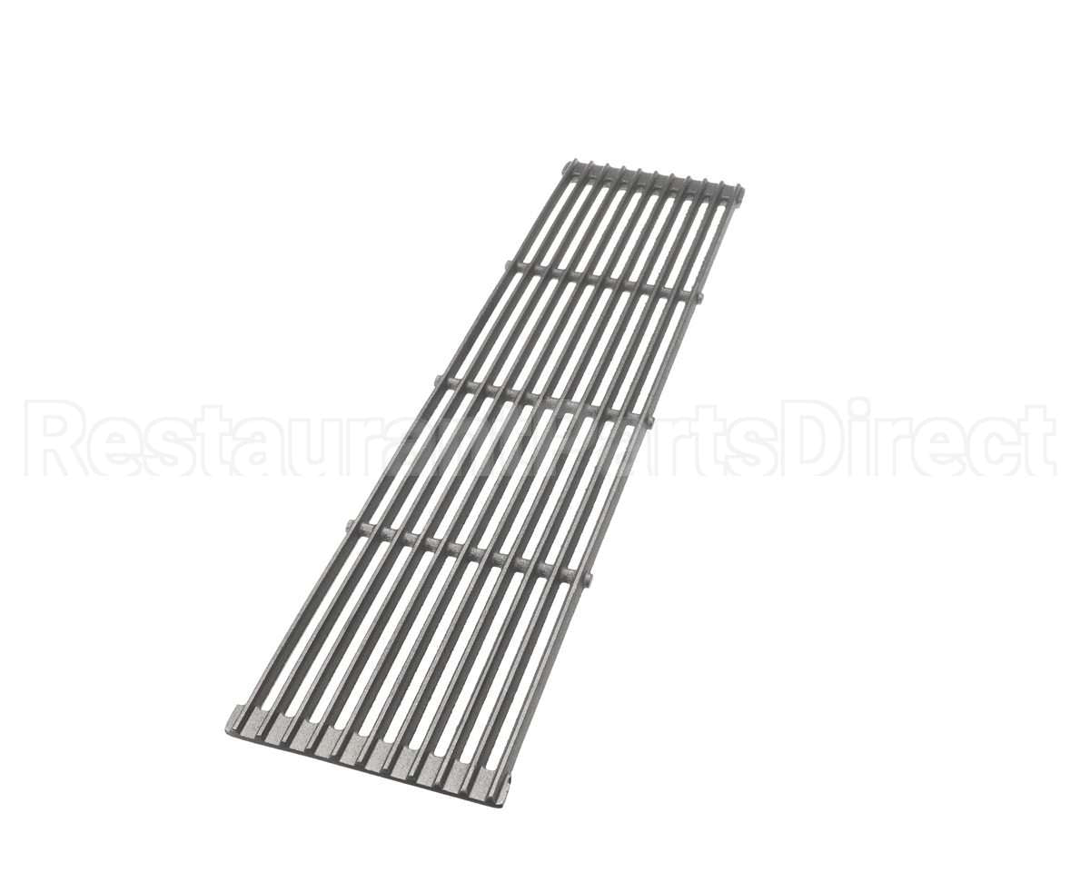TG24 Aztec Grill Top Grate