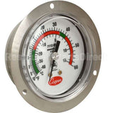 TH-7112-01-3 Compatible Atkins Thermometer(Panel, -40 To 60F)