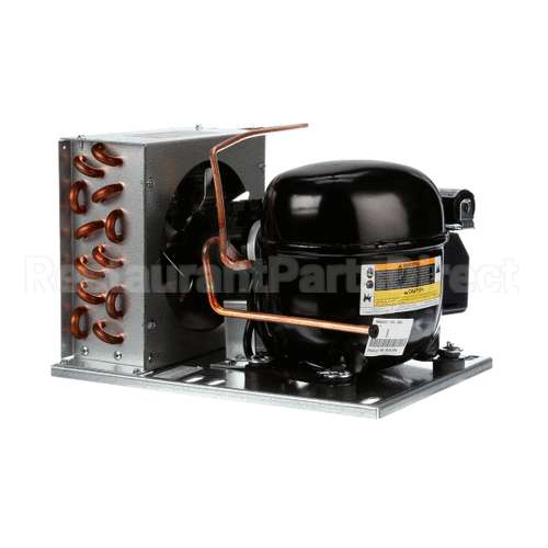 TH1-0033-3R-P Continental Refrigeration Condensing Unit 1/3 Hp Hi R-134A (Nek618