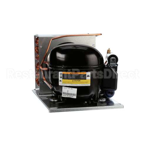 TH1-0033-3R-P Continental Refrigeration Condensing Unit 1/3 Hp Hi R-134A (Nek618