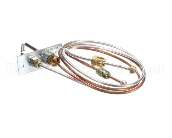 THERMOJADE Rotisol Pilot Assembly 0072