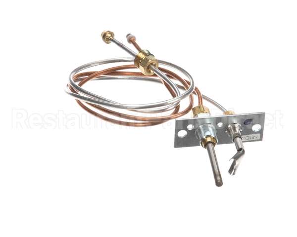 THERMOJADE Rotisol Pilot Assembly 0072