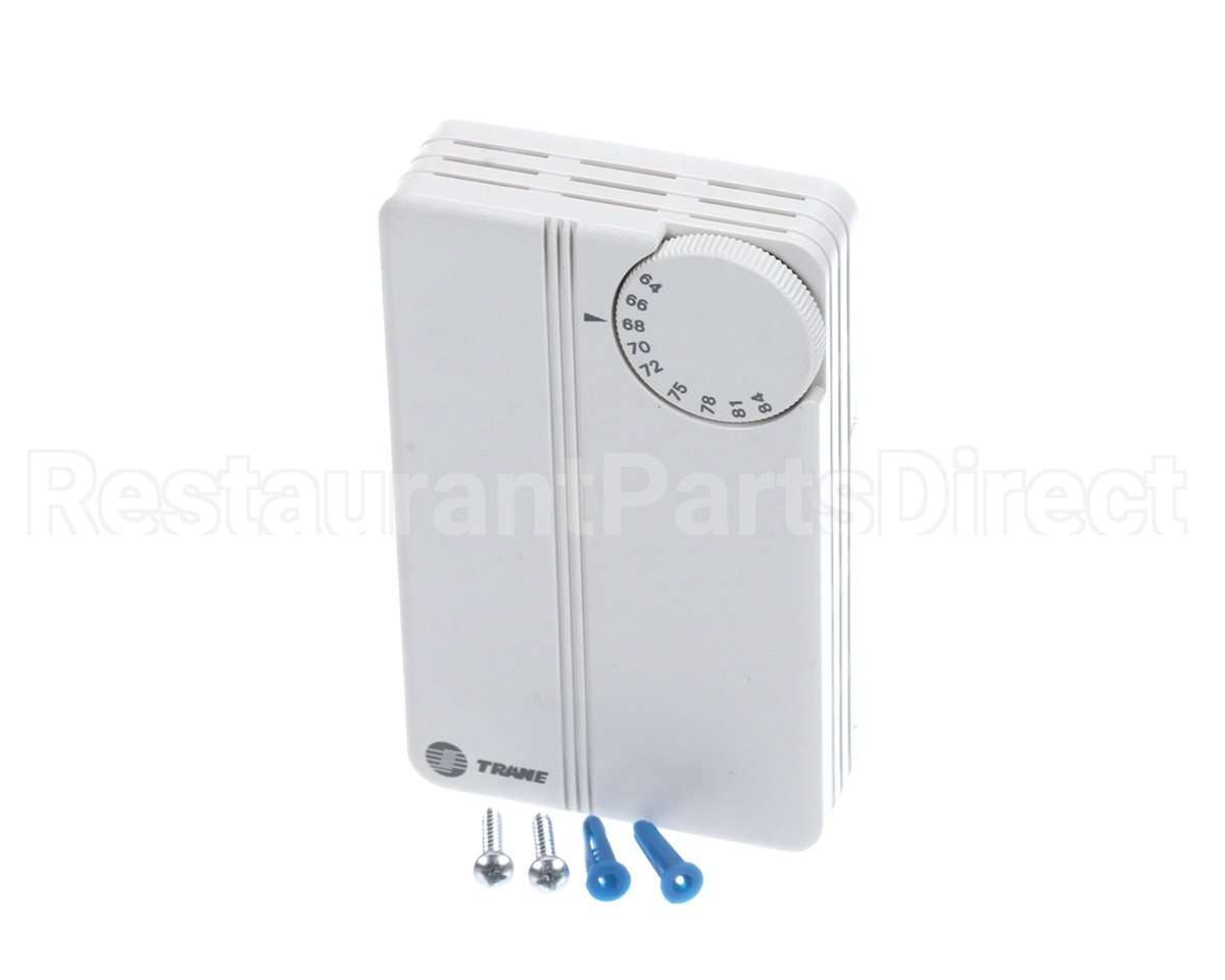 THT01234 Trane Thermostat,Wall,External Adj Setpt