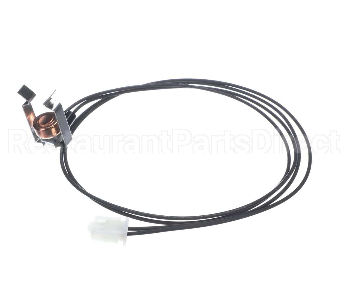 THT03218 Trane Thermostat, 0.875" Clip-On, Black Leads,